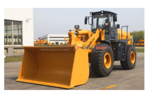 Фронтальный погрузчик LonKing CDM 853