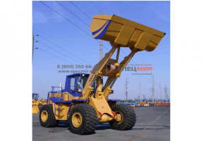 Фронтальный погрузчик LonKing CDM 855