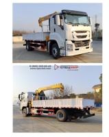 Автомобиль бортовой ISUZU FTR